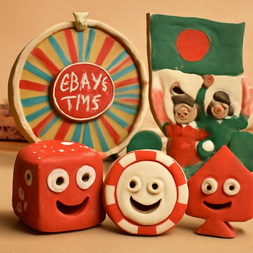 777abc ক্রেজি টাইম গেম শো চাকা